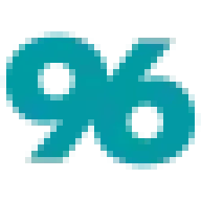 Mix 96 Sacramento, CA logo