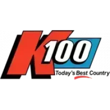 WKKO 99.9 "K 100" Toledo, OH logo