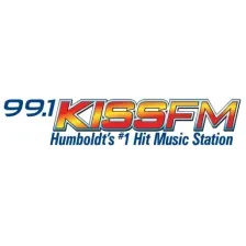 99.1 KISS FM - KJNY logo