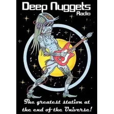 Deep Nuggets Radio logo