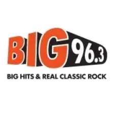 CFMK "Big 96.3" Kingston, ON logo