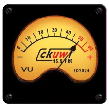 CKUW 95.9 University of Winnipeg, MB logo
