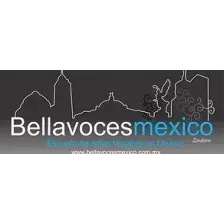 Bella Voces Radio logo