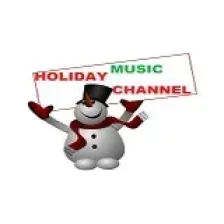Holiday Music Channel (MP3) logo