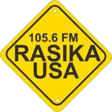 RASIKA FM USA SEMARANG logo