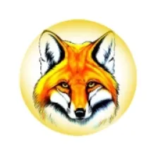 Лисица logo