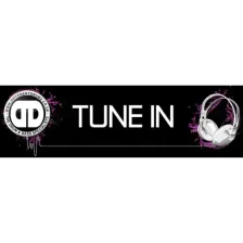 Different Drumz DnB Radio logo