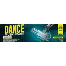 Dance Music Radio logo