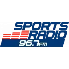 WLLF "Sports Radio 96.7" Mercer, PA logo