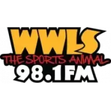 WWLS The Sports Animal logo
