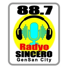 Radyo Sincero GenSan logo