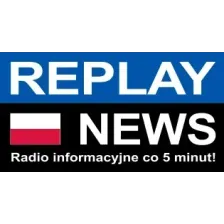 REPLAY NEWS - Polski logo