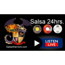 Salsa Warriors logo