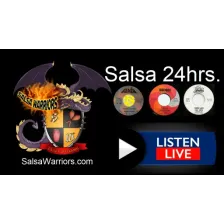 Salsa Warriors logo