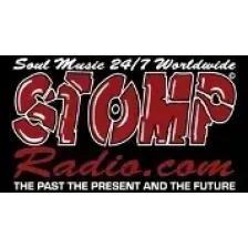 Stomp Radio logo