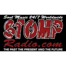 Stomp Radio logo
