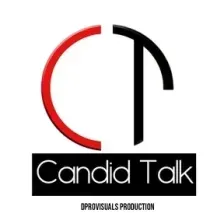 ZENO FM Candid Talk logo