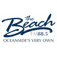 CIBH 88.5 "The Beach" Parksville, BC logo