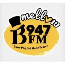 Mellow 94.7 BFM Manila logo