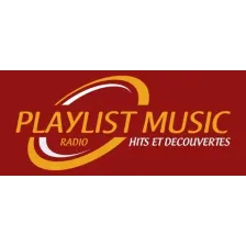 Playlist Music Radio logo