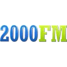 2000 FM - Chillin logo