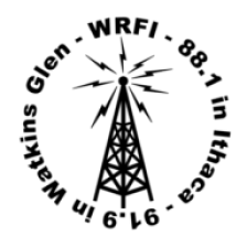 WRFI logo