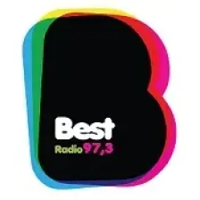 Best 97.3 logo
