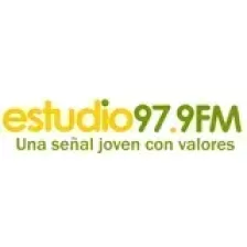 ESTUDIO 97.9 FM logo