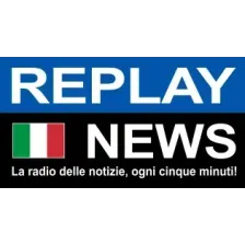 REPLAY NEWS - Italiano logo