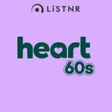 LiSTNR - Heart 60s (HLS) logo
