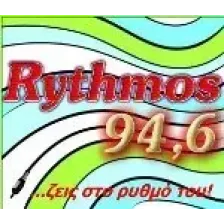 Rythmos 94.6 logo