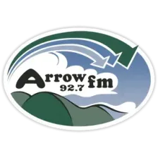 Arrow FM 92.7 logo