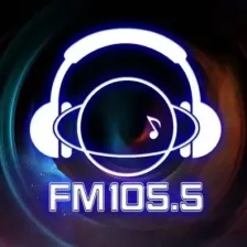 陕西青少广播好听1055（经典流行金曲） logo