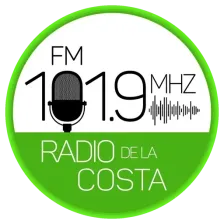 Radio De La Costa 101.9 FM logo