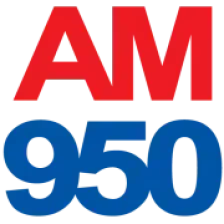 AM 950 The Progressive Voice of Minnesota logo