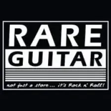 Rare Guitar Radio logo