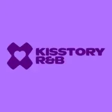 KISSTORY R&B: The Hottest R&B tracks from KISSTORY logo