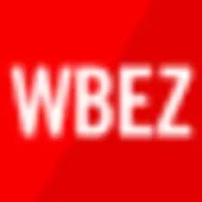 WBEZ 91.5 Chicago Public Radio logo