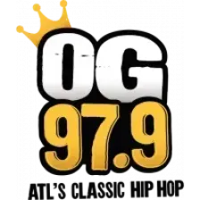 WWWQ-HD3 "OG 979" Atlanta, GA logo
