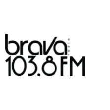 Brava Radio 103.8 FM Jakarta logo