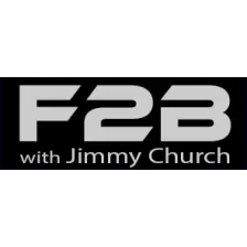 Fade to Black with Jimmy Church logo