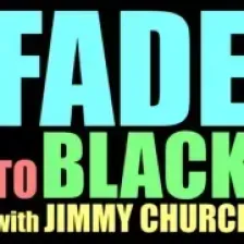 Fade to Black with Jimmy Church logo