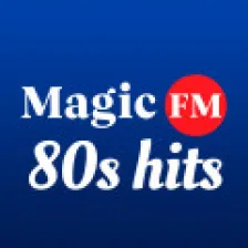Magic FM 80s HIts logo