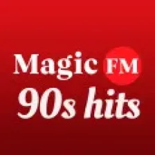 Magic FM 90s Hits logo