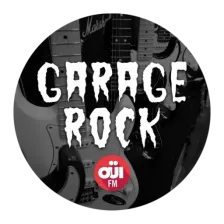 OUI FM BLUES'N'ROCK logo