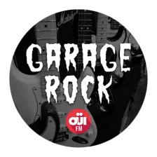 OÜI FM Garage Rock logo