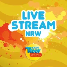 Radio TEDDY NRW logo