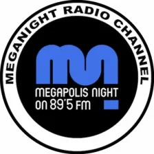 MegaNight logo