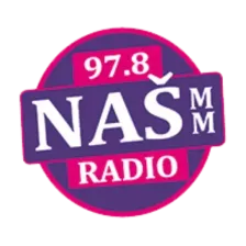 Naš radio MM početna - Naš radio MM 97.8 logo