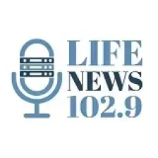 Life News 102.9 logo